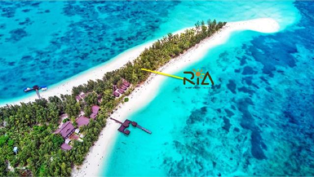 lawatan sehari ke Mantanani Islands + Kawa-kawa river cruise di Sabah, Malaysia dengan pemandu pelancong berbahasa Cina