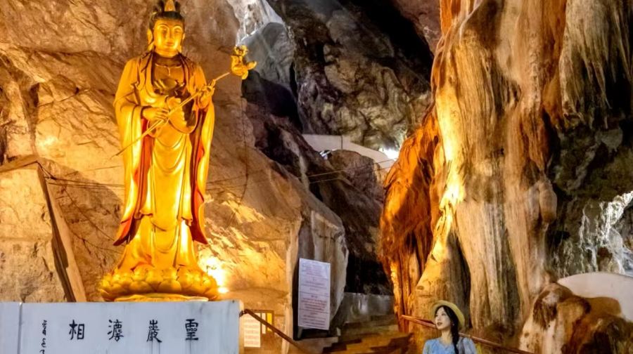 馬來西亞檳城出發：怡保歷史+美食私人包車一日遊