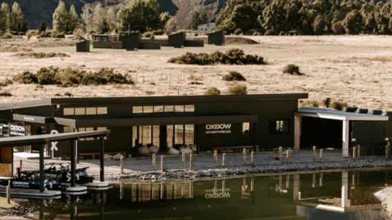 Queenstown Oxbow Adventure Park, South Island, New Zealand (Speed Drift Boat/Clay Shooting/Extreme Off-Road Vehicle + Single Item/Combo Package Options)