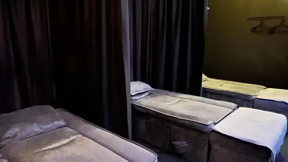 [Foot Magic Reflexology] Aromatherapy Body Massage