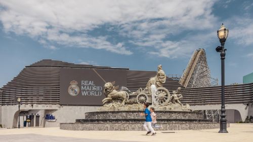 Dubai Attraction: Real Madrid World ! Day Tours 4