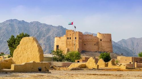 From Ras Al Khaimah Private Tour: Fujairah & Dibba City Day Tours 4