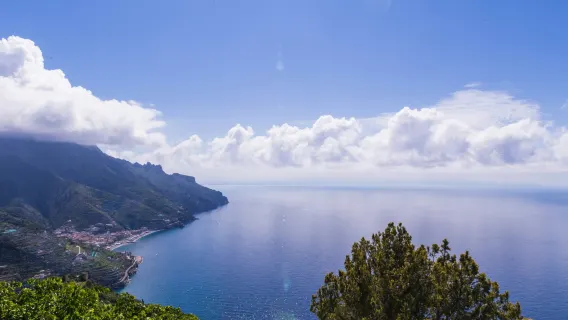 Amalfi, Positano & Ravello: Boat Tour from Sorrento