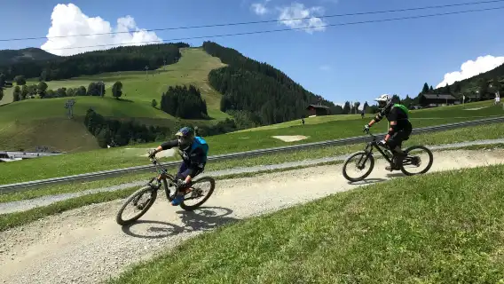 Salzburg: City and Countryside Mountain Bike Tour