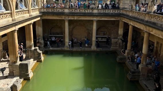 倫敦出發+巨石陣+巴斯一日遊【羅馬古城+史前神秘遺跡巨石】