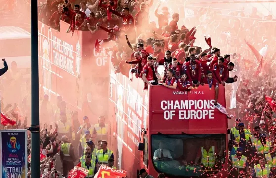 安菲爾德球場-英超-利物浦主場球票大小同價