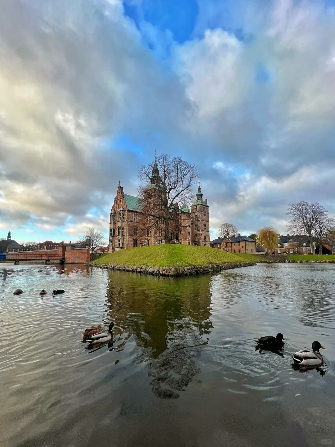 丹麥哥本哈根-羅斯基勒腓特烈堡城堡可多日*包車【精選老司機】