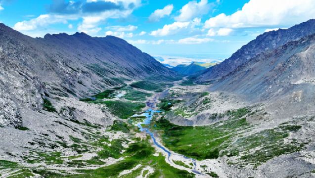冰溝河一日遊（包車遊）