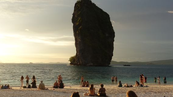 Krabi 7 Islands: Sunset BBQ & Glowing Plankton