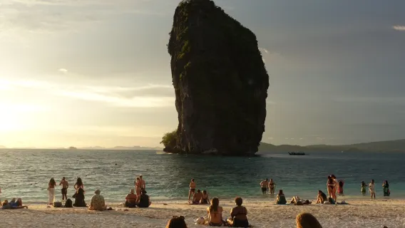 Krabi 7 Islands: barbecue al tramonto e plancton luminoso
