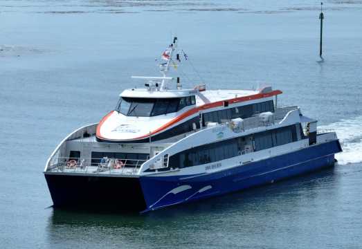 Round Trip Ferry Tickets to Bintan (Tanah Merah Terminal Departure) - Bintan Resort Ferries