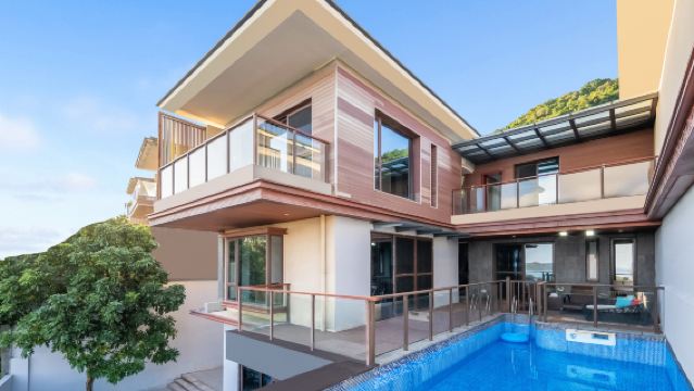 萬寧石梅灣·過夜露營【萬寧石梅灣3房遊池營地「私家泳池+麻將+廚房」近海邊可做飯】