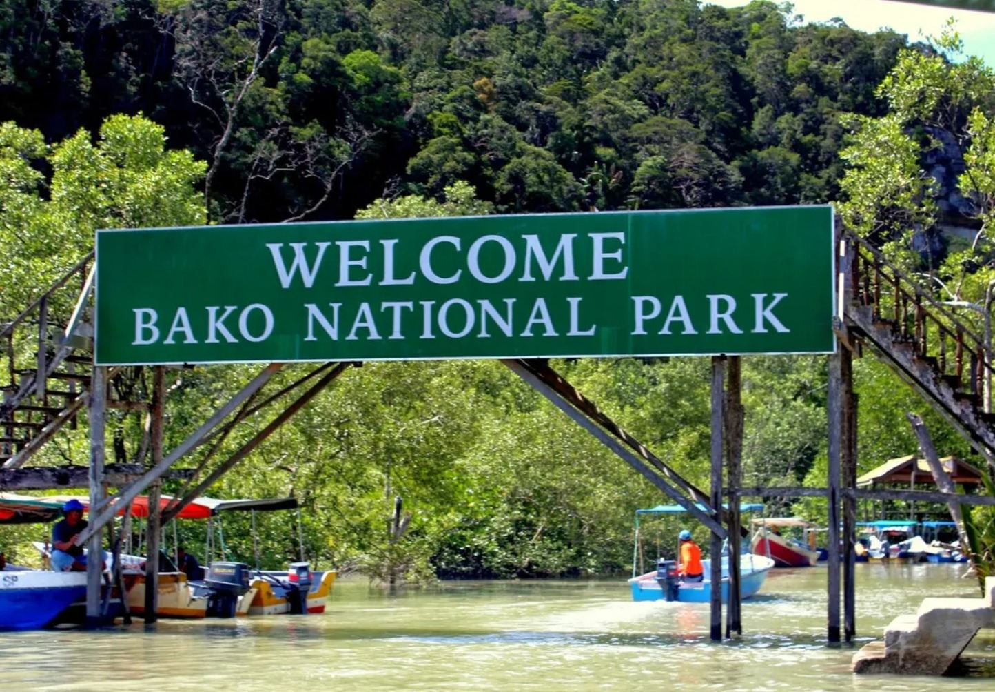 Bako National Park Day Tour in Kuching with Lunch