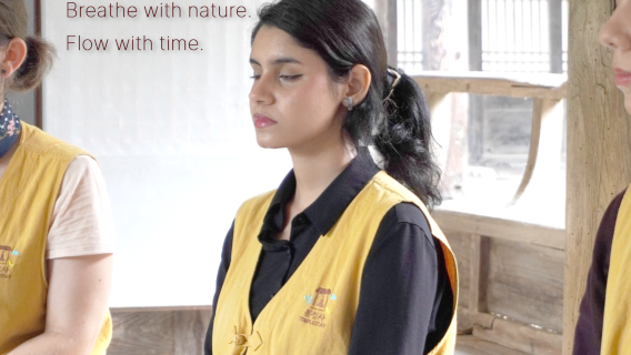 Departing from Daegu and visiting Andong for 2 days and 1 night, UNESCO Bongjeongsa Temple Stay 1 night + UNESCO Andong Hahoe Village + Hahoe Mask Dance Performance