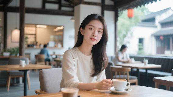 寧波十七房開元觀堂驛咖啡廳旅拍【跟拍攝影親子照情侶閨蜜兒童跟拍家庭旅拍】