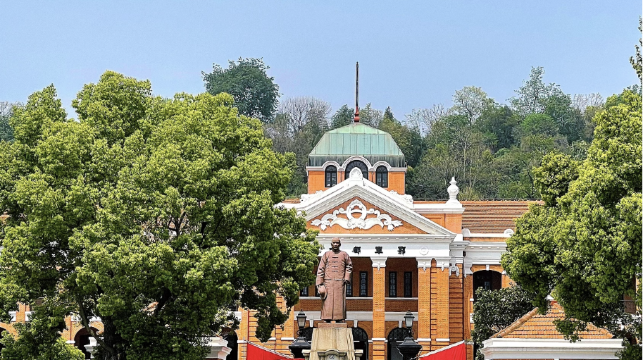 武漢辛亥革命博物館/武昌起義紀念館/導遊精講2H＋私家團