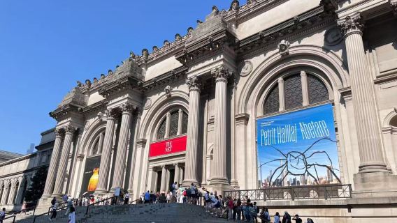 美國紐約出發：大都會博物館+時代廣場+911紀念館一日遊