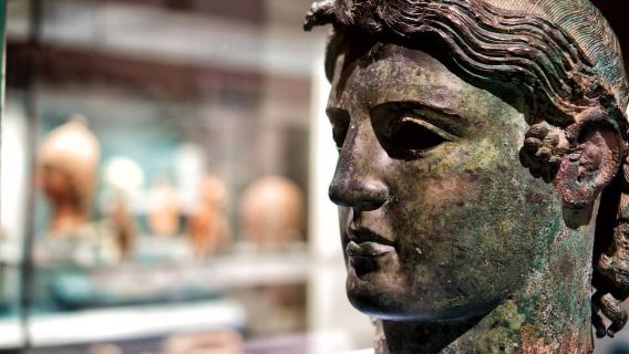 Londres : visite privée du British Museum pour les enfants et les familles