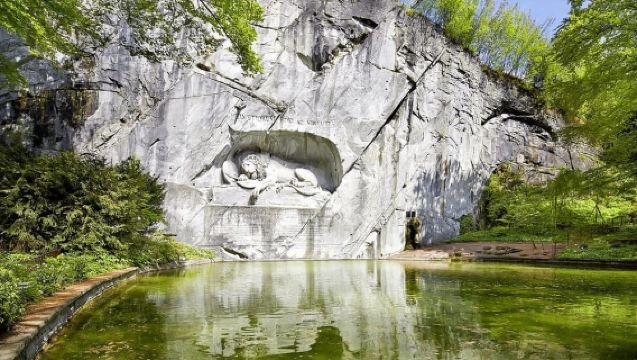 Từ Zurich: Chuyến đi trong ngày đến Lucerne với tùy chọn du thuyền