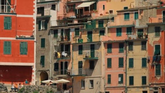 Dari La Spezia: Perjalanan Bot Cinque Terre dengan masa lapang ke darat