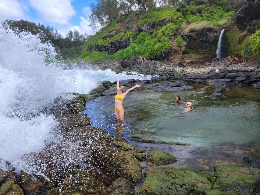 Mauritius-Wild South Coast (Gris Gris)