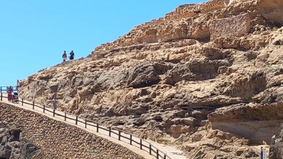 Fuerteventura: Island Highlights VIP Full-Day GRAND TOUR