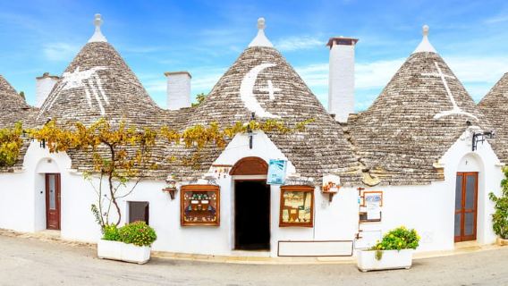Alberobello e Matera: tour condiviso di un giorno intero da Bari