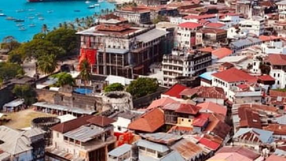 Tour a piedi della città di pietra