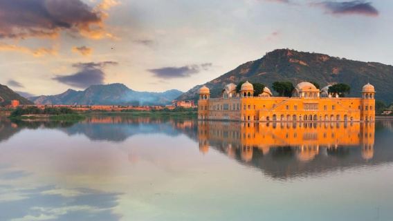 Desde Delhi: Excursión de un día a Jaipur en coche