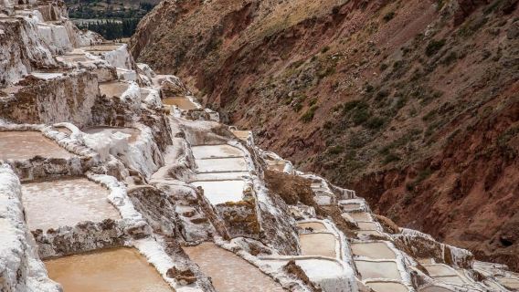 Excursion à la journée à Moray et à la mine de sel de Maras