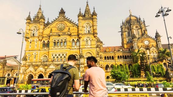 Mumbai: Tur Wisata Kota
