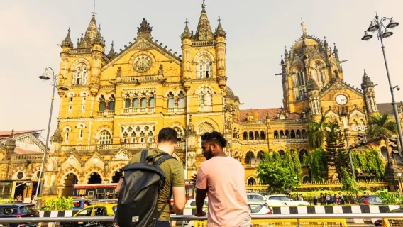 Mumbai: City Sightseeing Tour