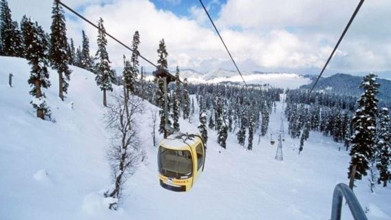 From Srinagar: Sonmarg Day Trip