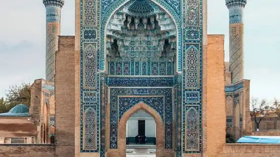 Samarkand City Tour: Ancient Domes & Timeless Stories