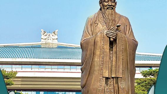 曲阜孔子博物館【15人精品小拼團導覽】十佳導遊精講半日遊