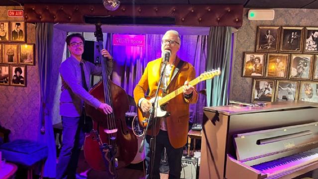 Barcelona: Jam Session – Jazz, Cocktails und Tapas