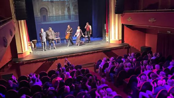 Valencia: Chương trình Flamenco mới tại Nhà hát biểu tượng nhất của thành phố