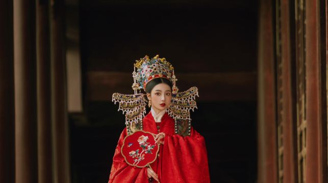 北京旅拍【百款明清婚服租賃/國子監地壇公園/寫真婚紗照/含妝造/底片全送】