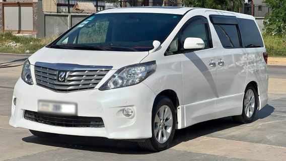 Mobil Pribadi Phnom Penh Ke/Dari Siem Reap