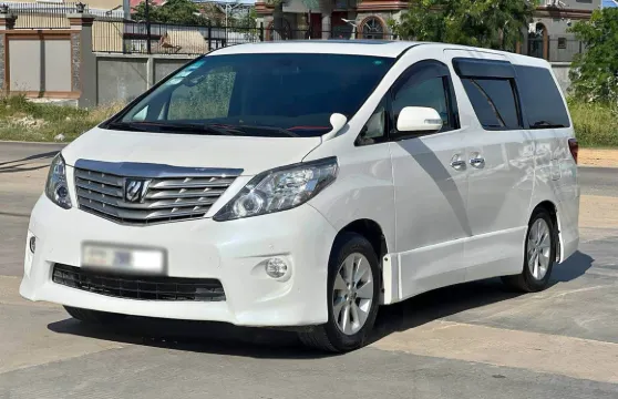 金邊至/從暹粒私人包車