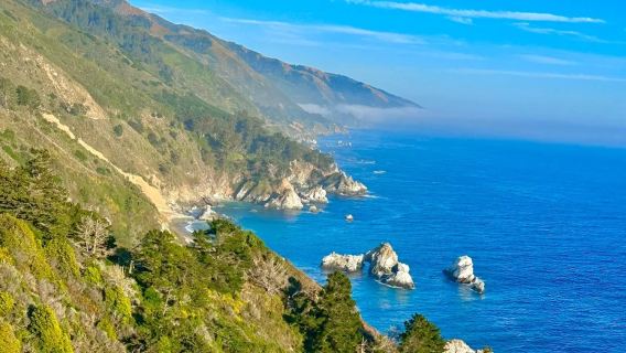 美國舊金山到洛杉磯-經典一號公路路線-可包車-精選