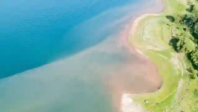 金海湖環湖休閒徒步一日遊