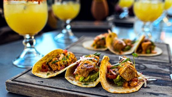 Taste San Diego: Mexican Flavors, Asian Bites & Local Classics