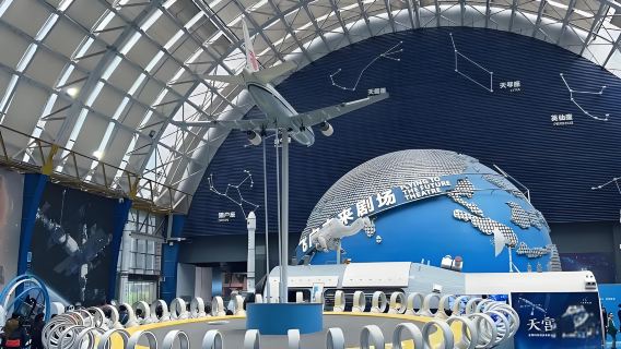Sichuan Science and Technology Museum + Dongjiao Memory + Wenshu Monastery + Chengdu Museum one-day tour(Family)