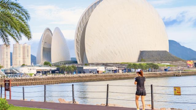 珠海一日遊|熱門景點+港珠澳大橋(可選遊船觀橋或坐車上橋)+午餐