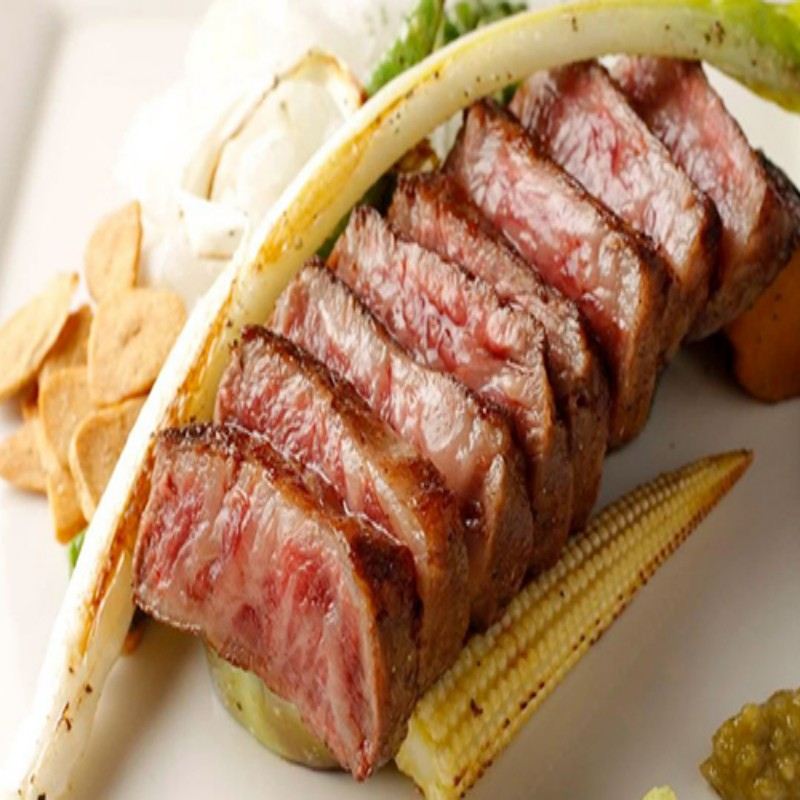 40 Tokyo Giappone Ristorante Teppanyaki Michelin consigliato Sakura