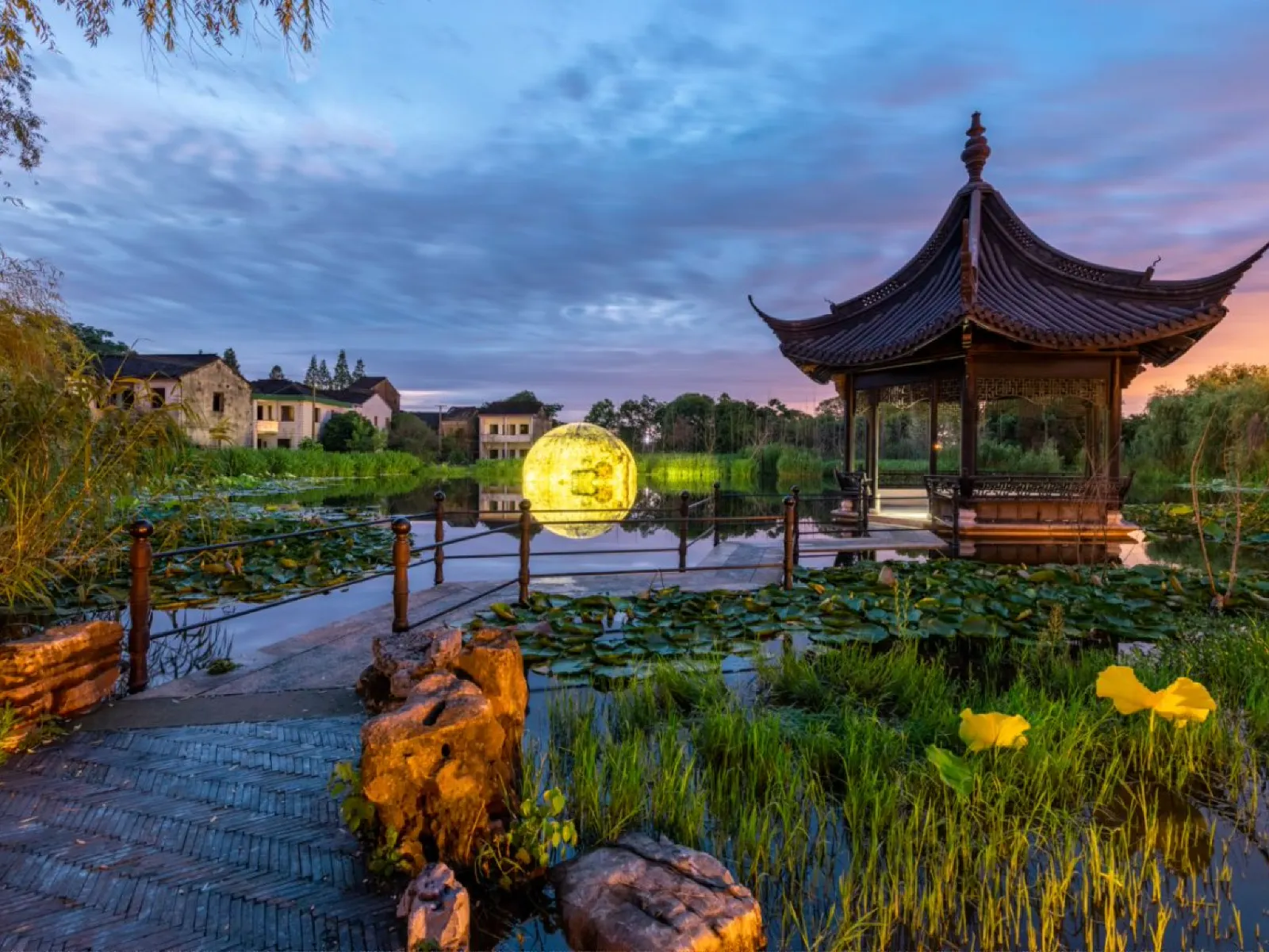 Ancienne ville de Nanxun + Site touristique de Wuzhen Xizha + [Croisière sur les canaux, visite des deux villes]