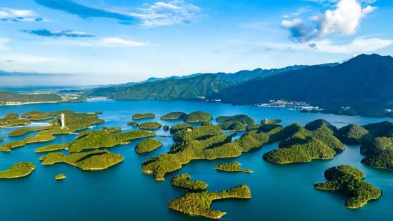 千島湖一日遊【私家小團+專車接駁+全程陪同導覽】