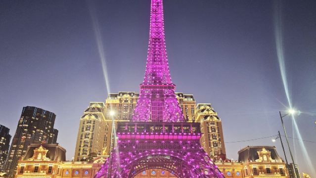 세인트폴 성당 ,윈팰리스 분수쇼,파리지앵 에펠탑 데이+나이트투어