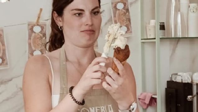Lamezia Terme: ITALIAN GELATO & CONES EXPERIENCE